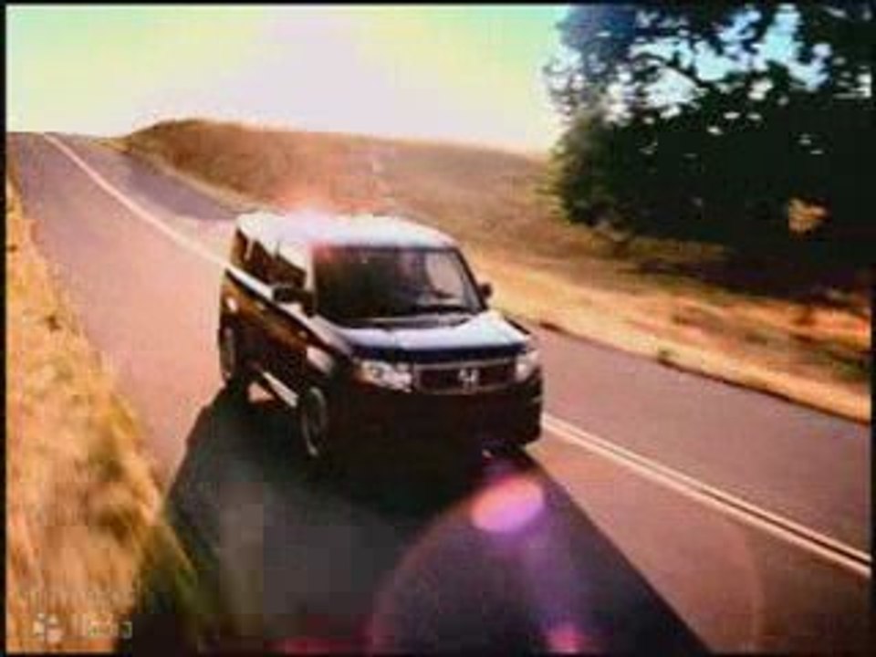 New 2009 Honda Element SC Video at Maryland Honda Dealer