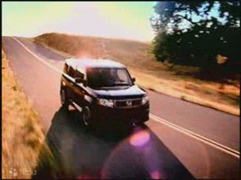 New 2009 Honda Element SC Video at Maryland Honda Dealer