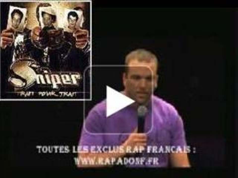 un comique clash SNIPER !!! aketo blacko "merci RAPADONF"