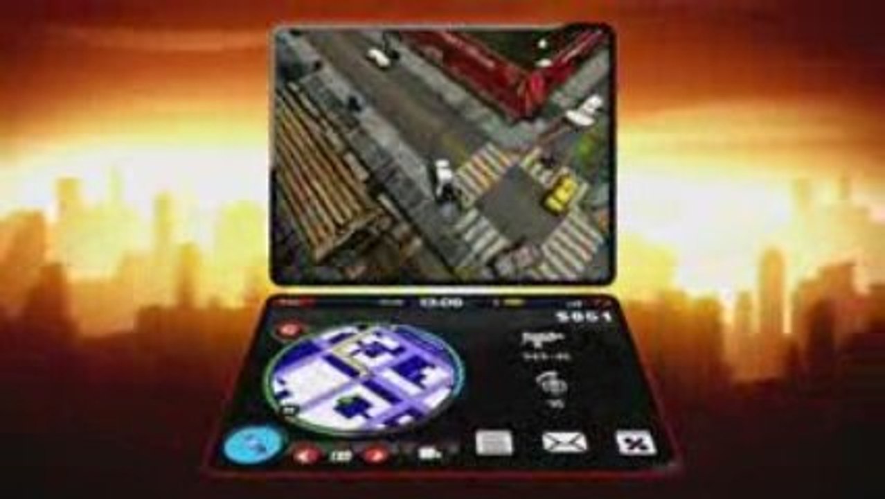 Grand Theft Auto: Chinatown Wars