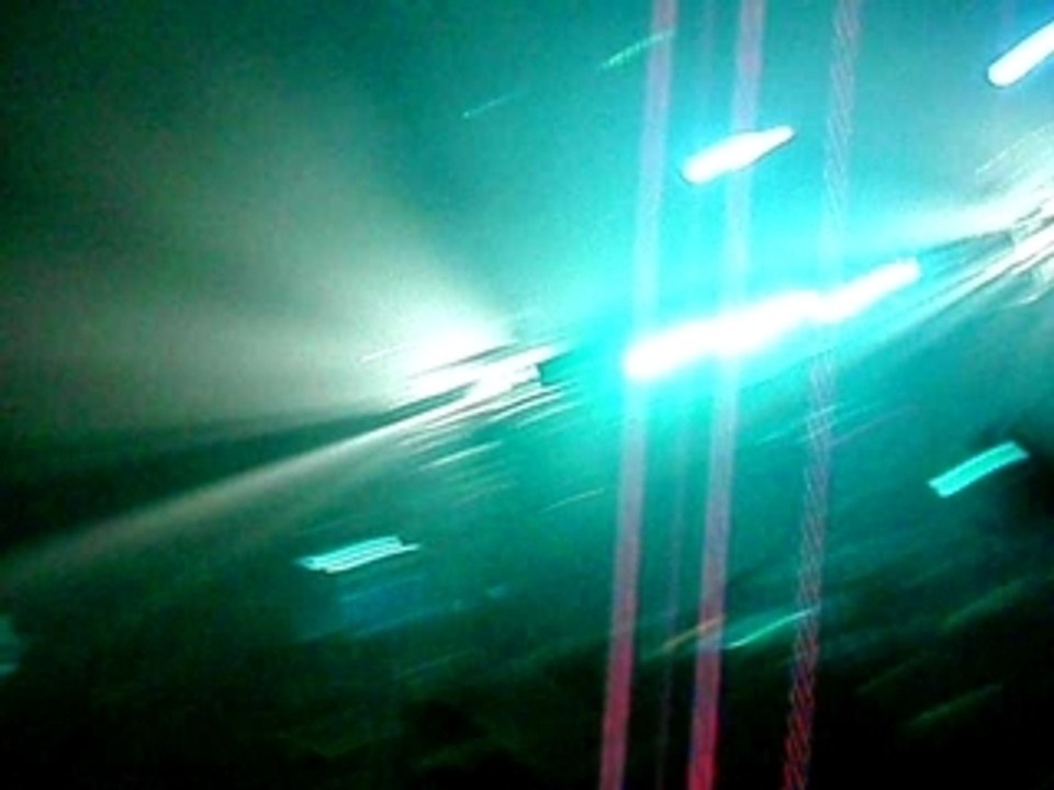 PRODIGY, VOODOO PEOPLE 1 Live (Zenith in Paris) 2009