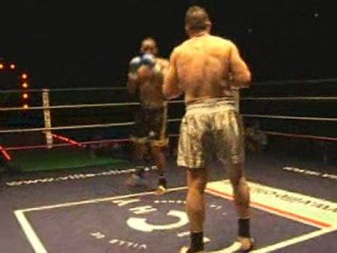 Le Choc des Gladiateurs 2008/kickboxing/Bellonie VS Drazen
