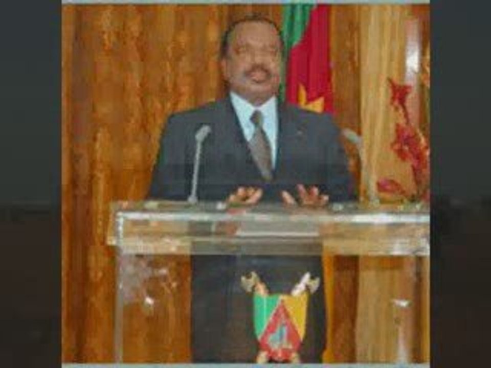 Valsero - Ne me parler plus du Cameroun
