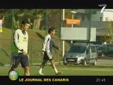 Football : Marama Vahirua retrouve Nantes