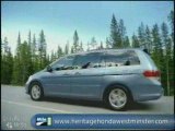 New 2009 Honda Odyssey Video at Maryland Honda Dealer