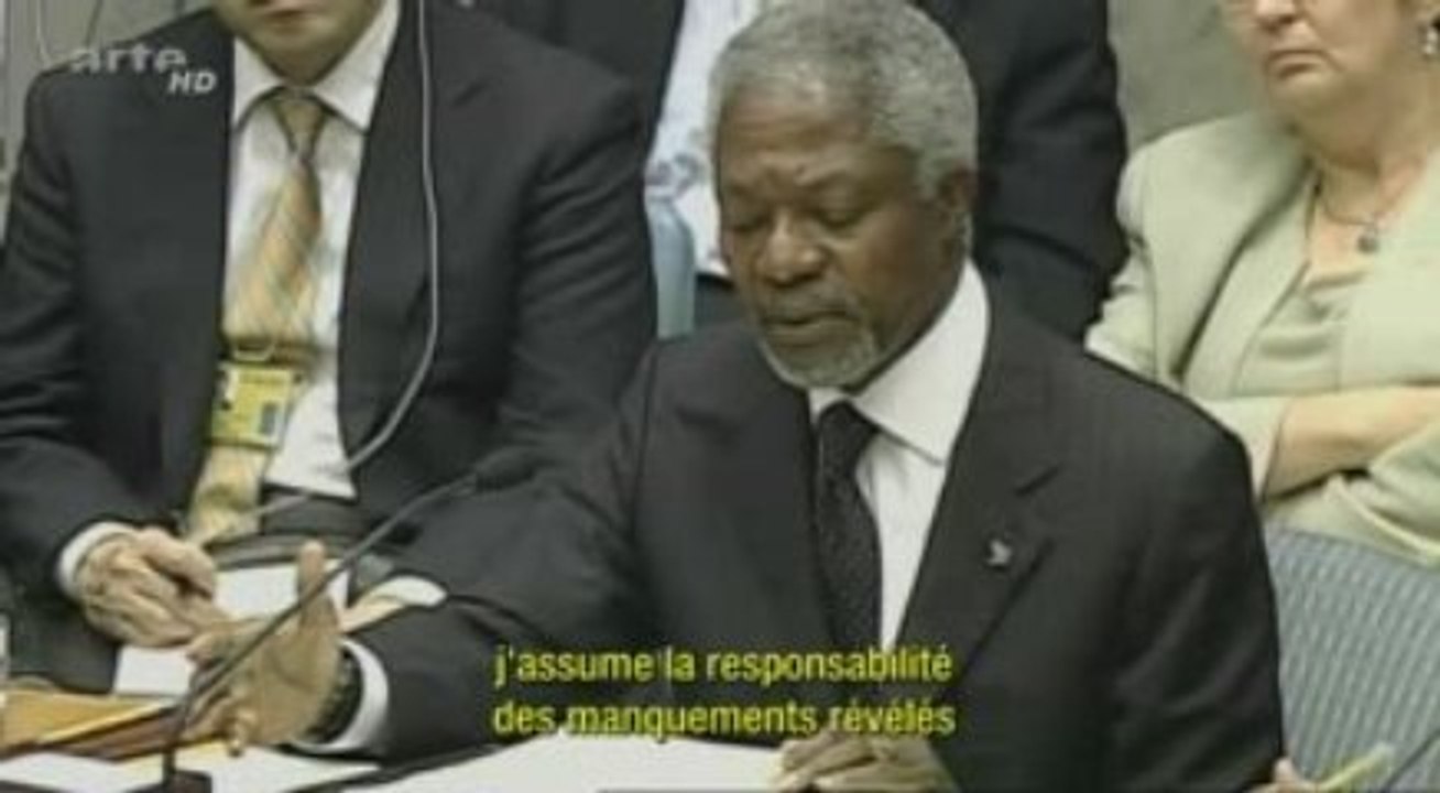 Pain,pétrole et corruption - Partie 4