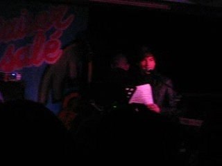 [14.03.09] Arrivée de Quentin Mosimann au Baiser Salé