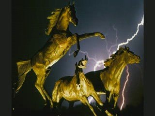 Images of Lightning Thunderstorm
