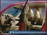 New 2009 Honda Ridgeline Video at Maryland Honda Dealer