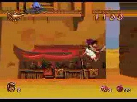 Aladdin (Mega Drive)