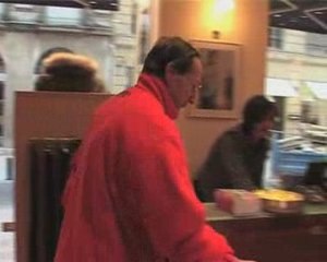 Le dernier km de livraison, 2005, extrait