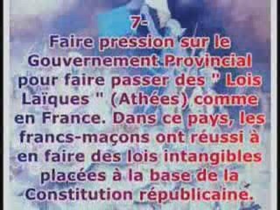 *** la video qui a fait censurer free *****