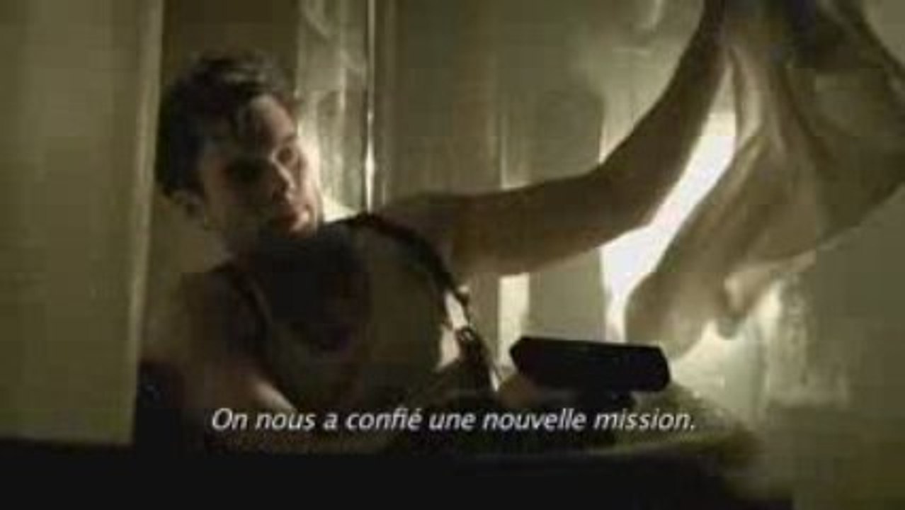 Resident Evil 5 (2009) Viral Trailer 5:  "Le retour" (FR)