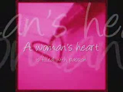 A Womans Heart - Chris de Burgh