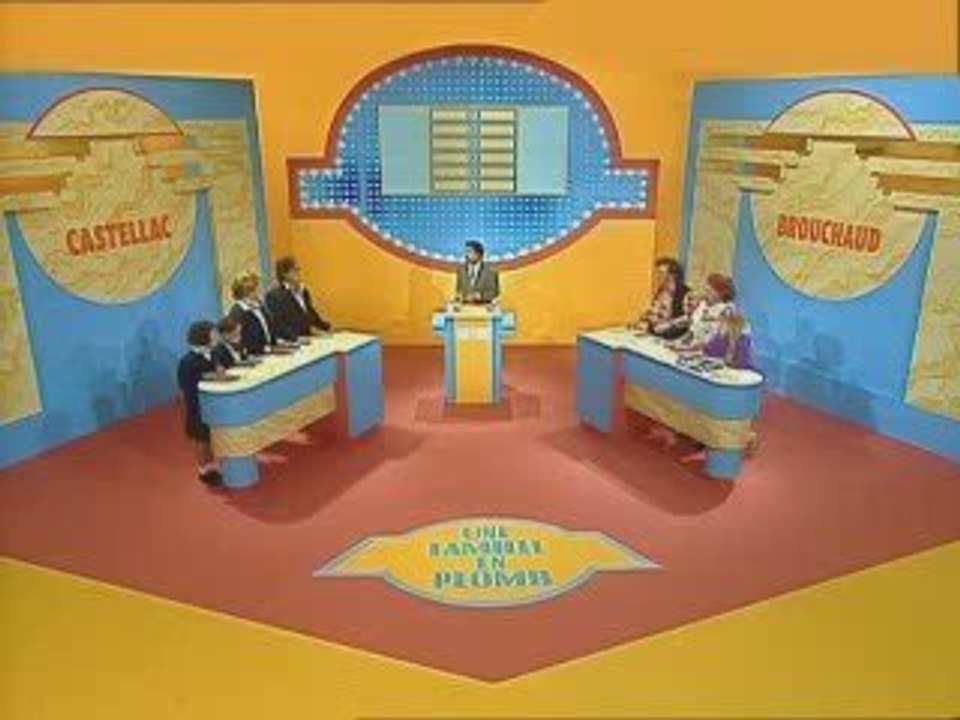Les Inconnus - Une famille en plomb