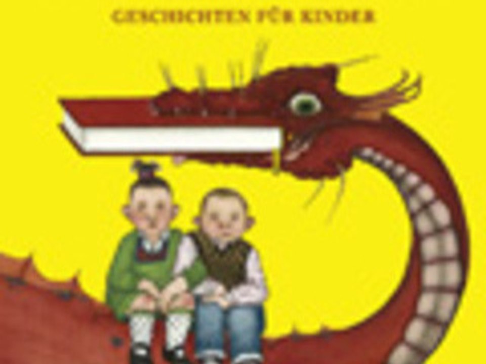 Franz Hohler liest 'Made in Hongkong“