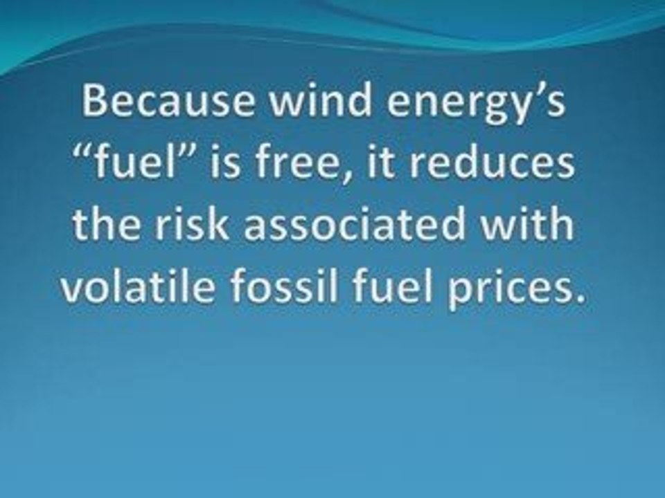 Build Your Own Wind Generator