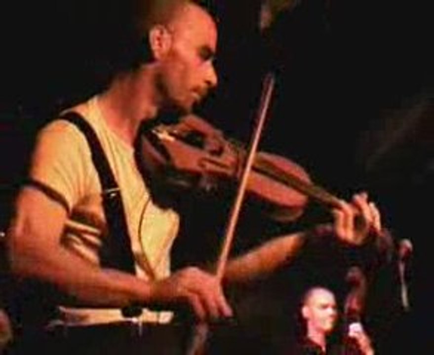 Gus Gandin & The Boulgour Orchestra