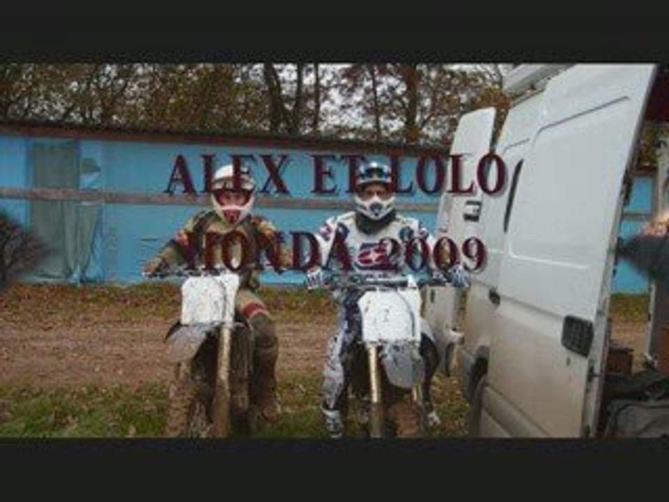 MOTOCROSS