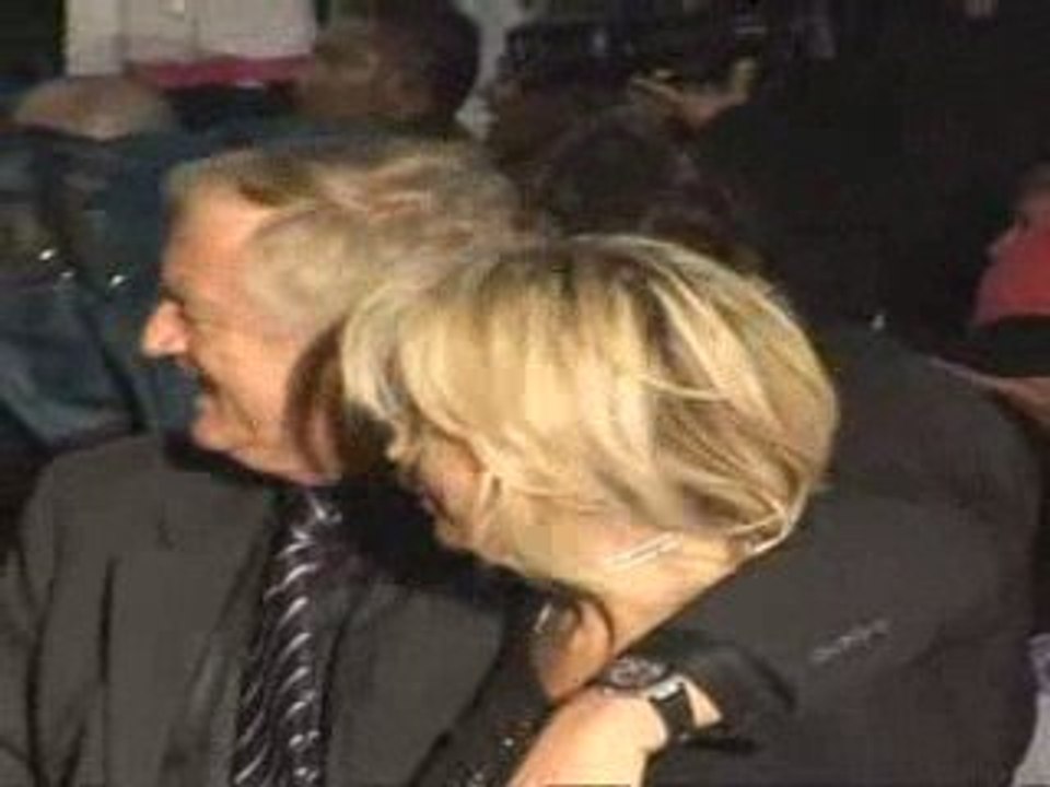 Chris Tarrant arrested over alleged 'assualt'