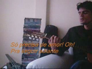 Daniel Ramon - O Fogo