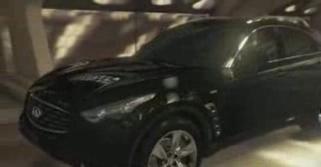 2009 Infiniti FX (don't use HQ)