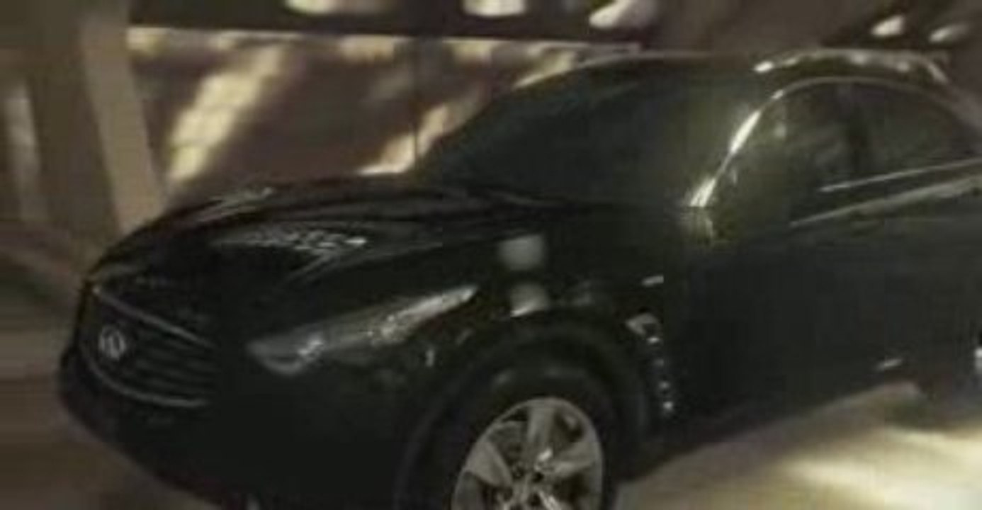 2009 Infiniti FX (don't use HQ)