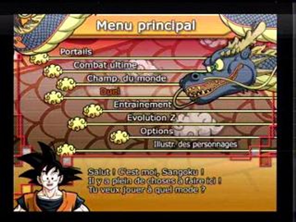 tenkaichi goku vs vegeta