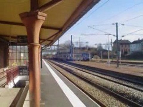 Rame Réversible Régionale