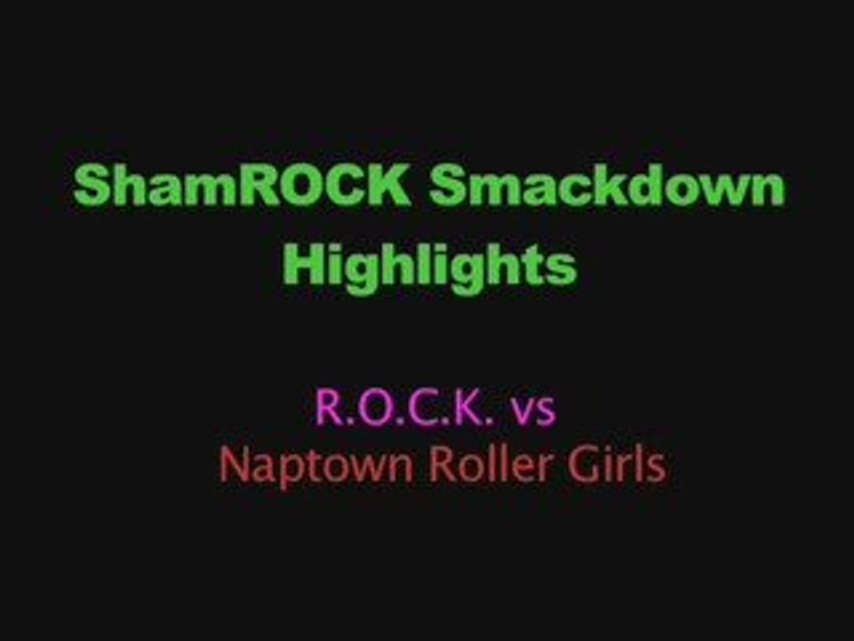ShamROCK Smackdown Highlights