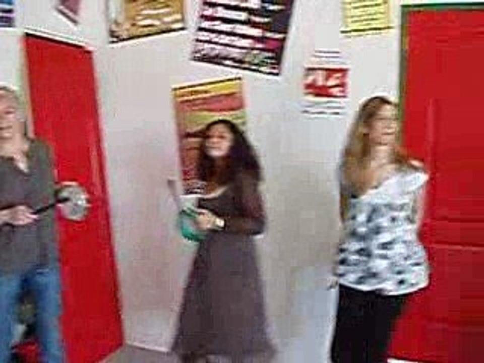 Stage Oaï Narbonne 3 . Techno