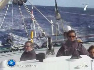 Olivier de Kersauzon / Didier Ragot : Des amis de 24 ans !