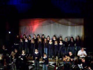 Groupe vocal Crescendo _ Ulysse