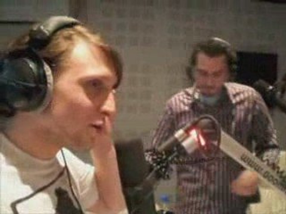 Luciano chez goom Radio part 2