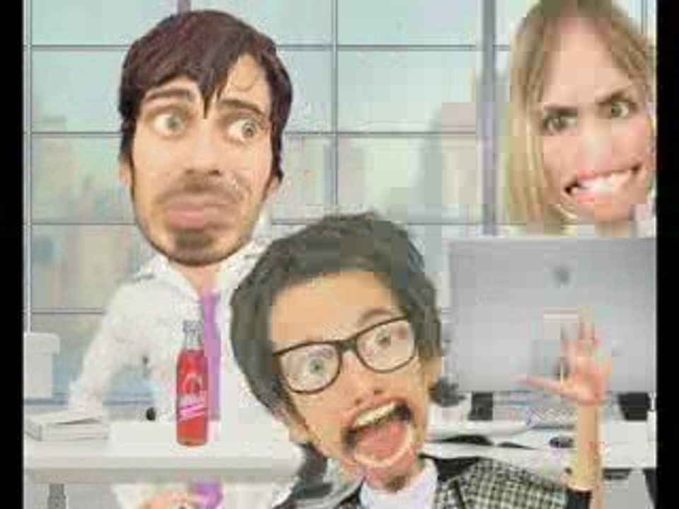 Girls and Boys - The Jamesons Comedy Party