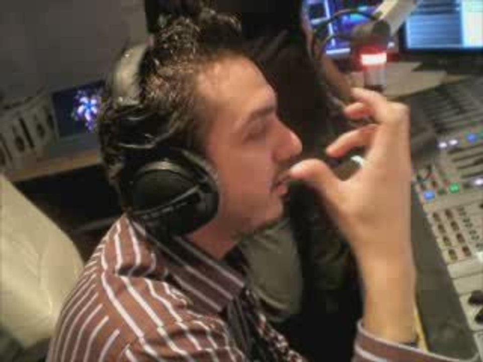 Luciano chez goom Radio part 3