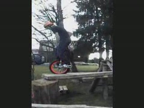 trial Koxx à sapois