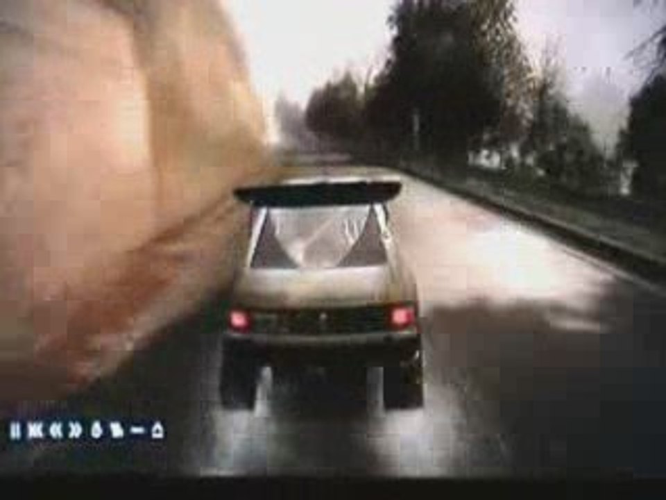 Compil colin mcrae dirt