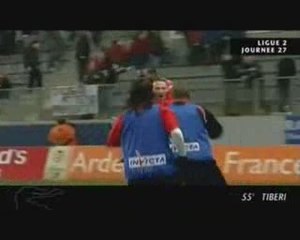 Sedan-METZ (27 journée L2) 2009