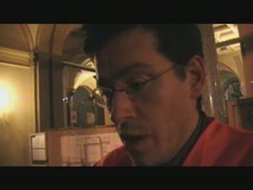 Nuit du Palais U - Partie 4 - Nicolas Bourguinat (Suite)