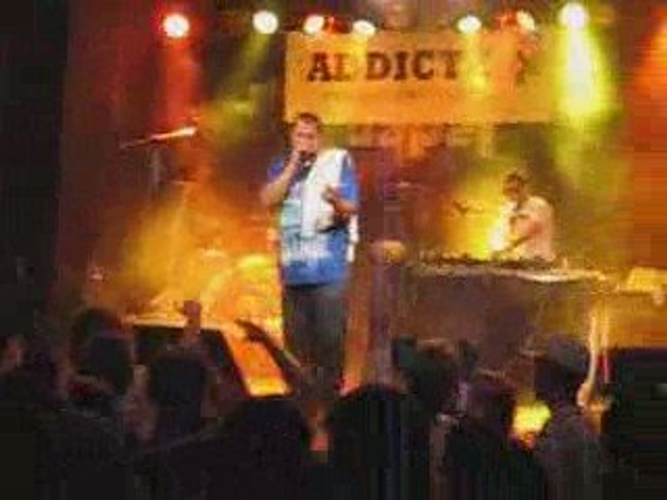 Torch - Wir waren mal Stars (live @ Kula Konstanz 08)