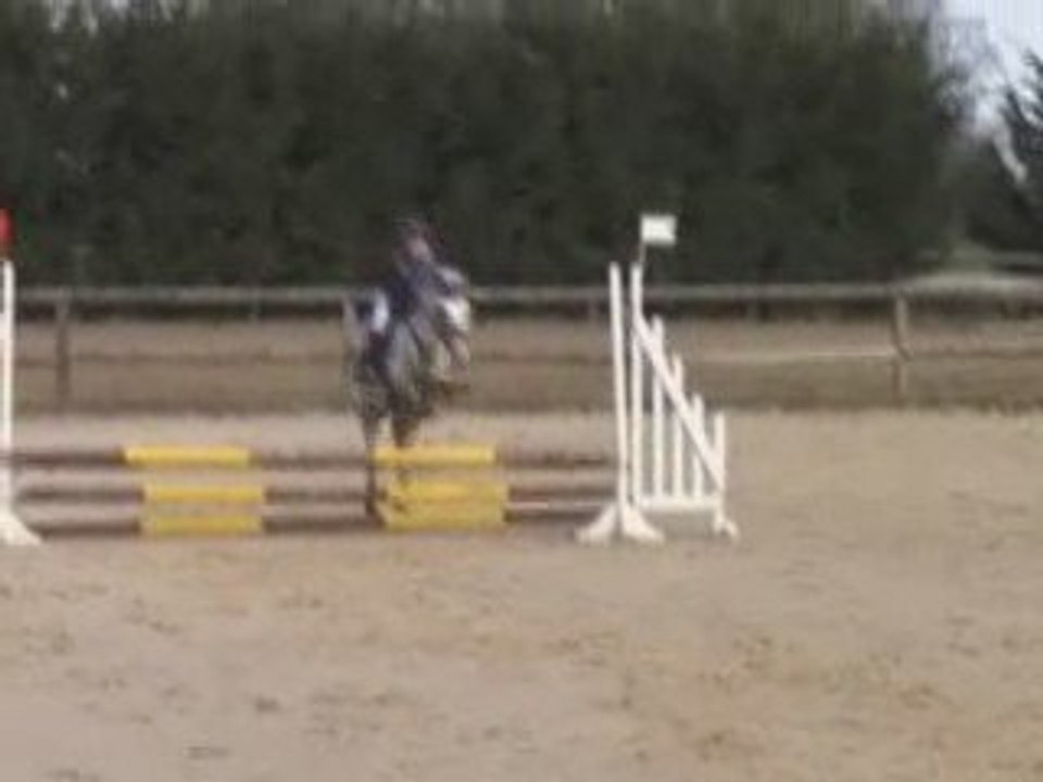 Nougat et moi à Tornado