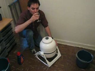 WonderWash Demo: Mini Washing Machine Video