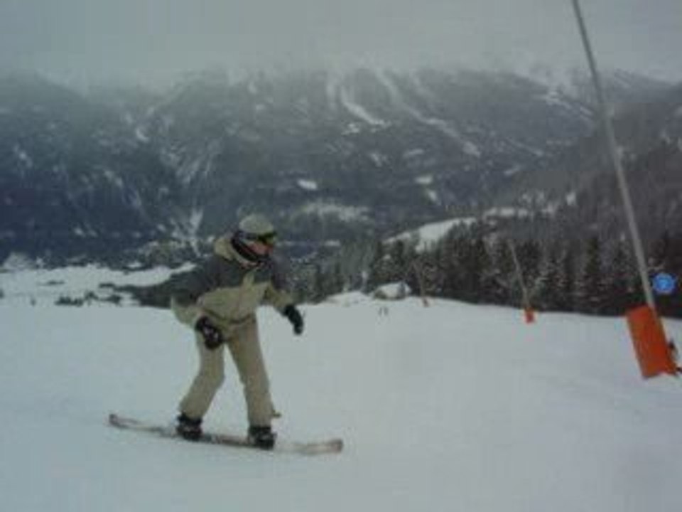 Le dernier saut