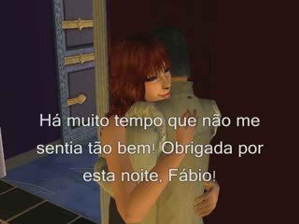 (Des)encontros, a rapariga do quadro: 4º Episódio