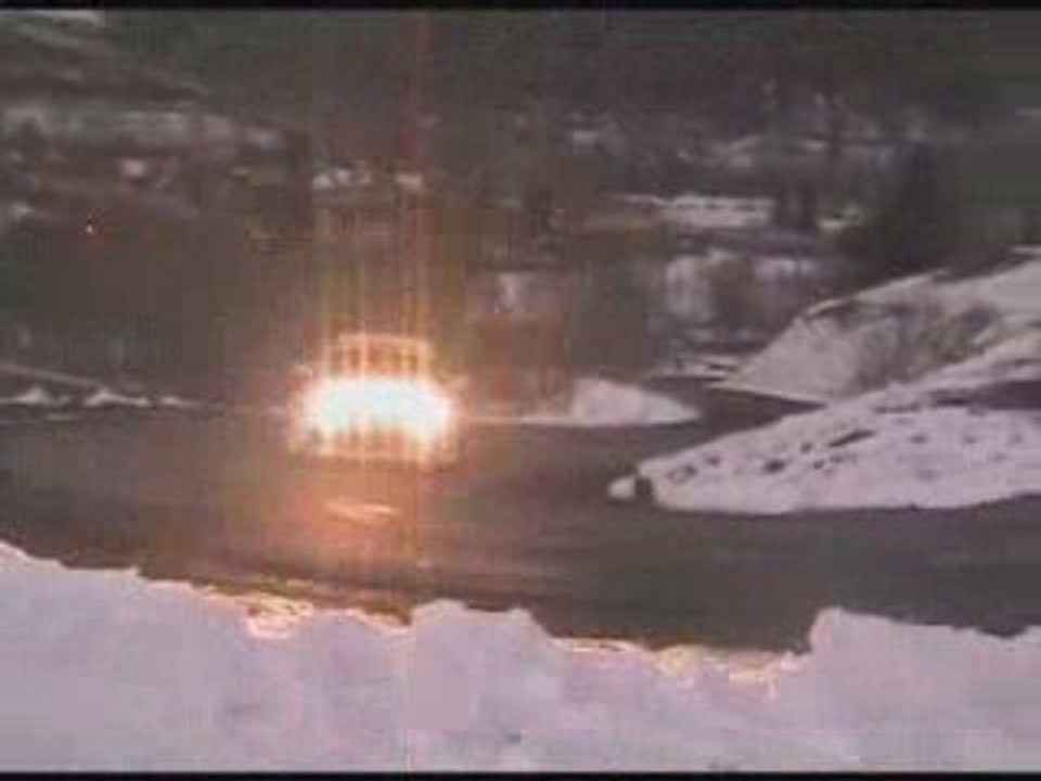 Neige Haute Alpes 2008 par Ludo PassionRallye06