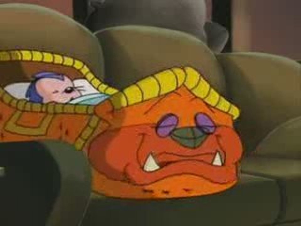 Sonic le rebelle - BB AJT (part2)