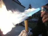 marteau lance-flamme