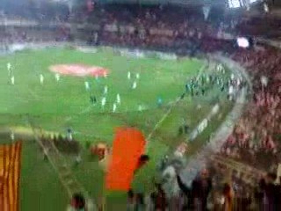 PSG OM PARTIE 2 PARCAGE MARSEILLAIS