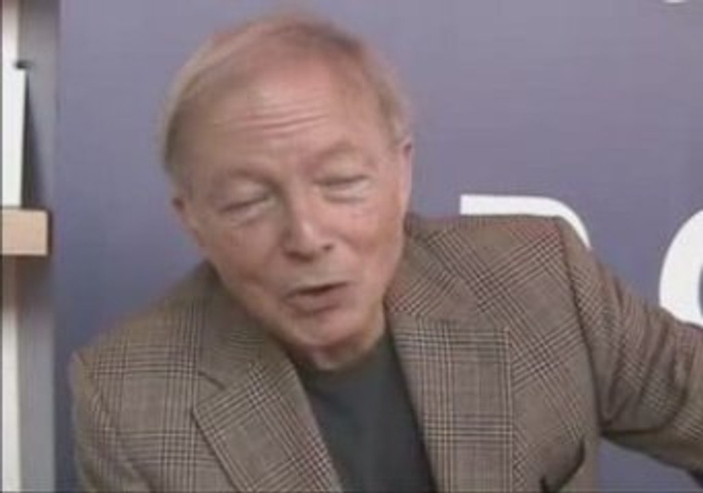 Interview éditeur Salon du livre: Paul Otchakovsky -Laurens